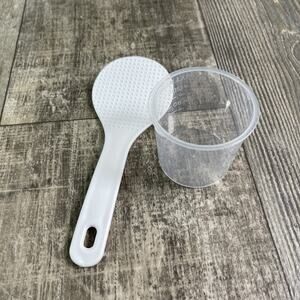 Hamilton Beach 8 Quart Quikcook Pressure Cooker 34508 Replacement Cup and Scoop